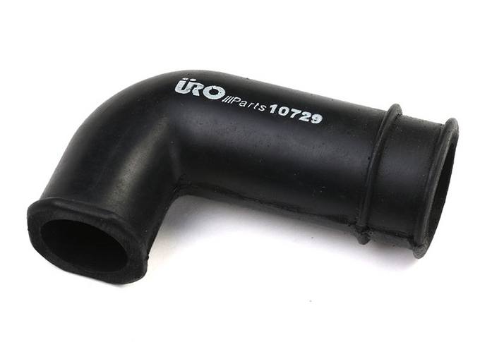 Mercedes Secondary Air Pump Hose - Air Pump to Check Valve 1041411383 - URO Parts 1041411383